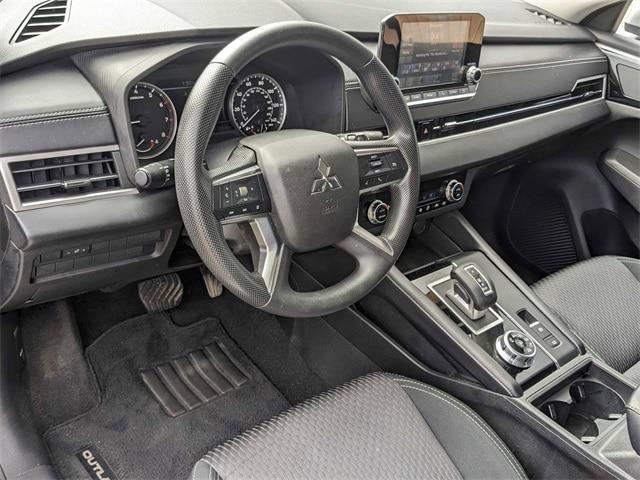 used 2022 Mitsubishi Outlander car, priced at $23,699