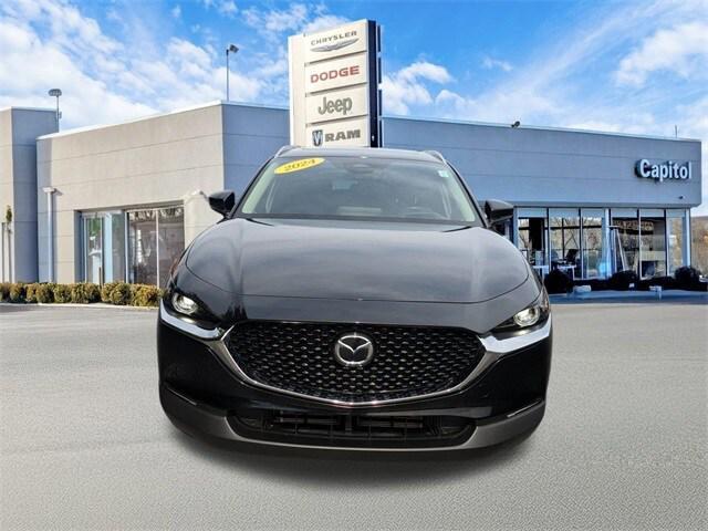 used 2024 Mazda CX-30 car, priced at $24,420