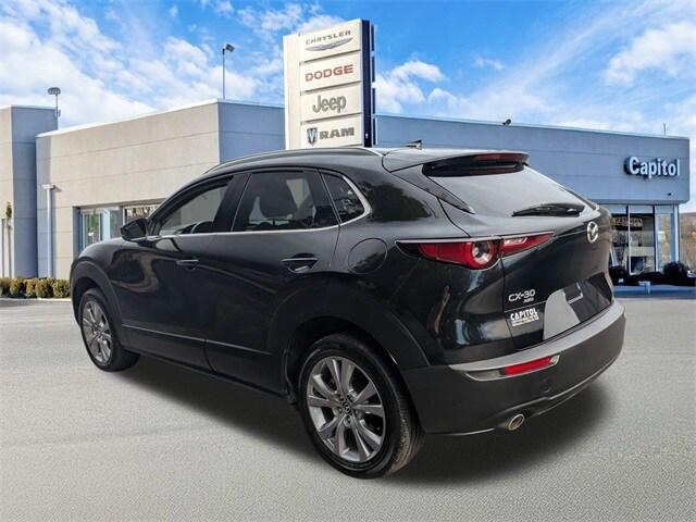 used 2024 Mazda CX-30 car, priced at $24,420