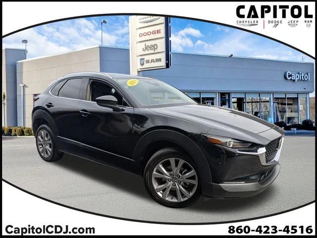used 2024 Mazda CX-30 car, priced at $26,169