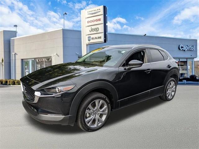 used 2024 Mazda CX-30 car, priced at $24,420