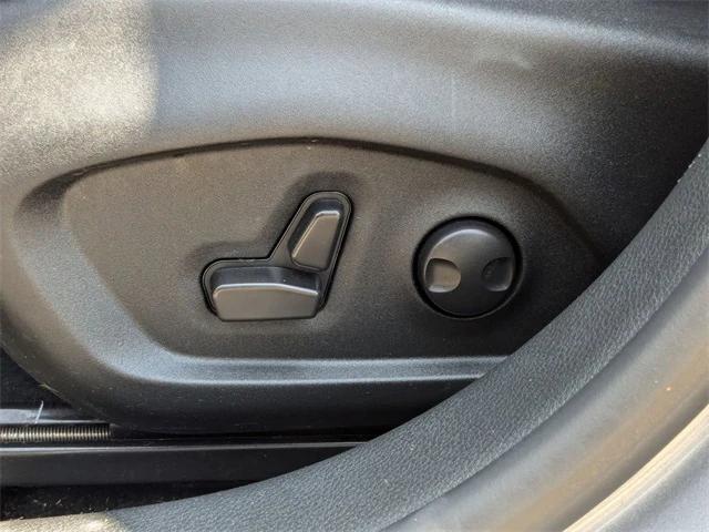 used 2022 Jeep Compass car, priced at $21,260