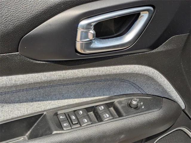 used 2022 Jeep Compass car, priced at $21,260
