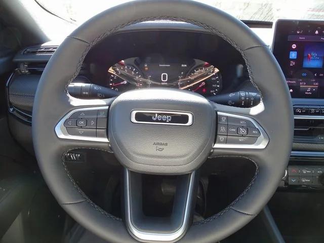 new 2026 Jeep Compass car, priced at $34,499