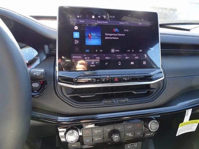 new 2026 Jeep Compass car, priced at $34,499