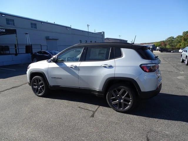 new 2026 Jeep Compass car, priced at $34,499