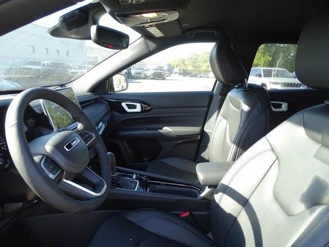 new 2026 Jeep Compass car, priced at $34,499