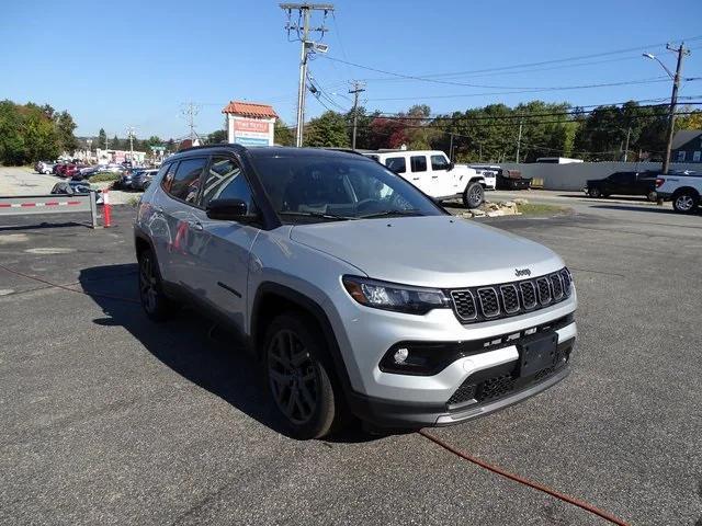 new 2026 Jeep Compass car, priced at $34,499