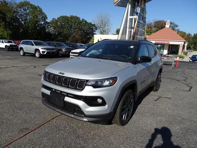 new 2026 Jeep Compass car, priced at $34,499