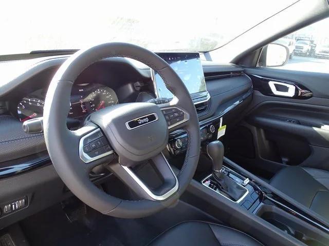 new 2026 Jeep Compass car, priced at $34,499