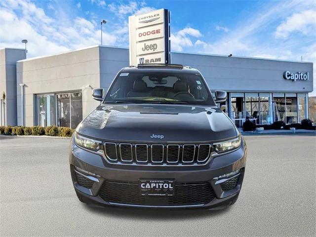 new 2024 Jeep Grand Cherokee 4xe car, priced at $45,906