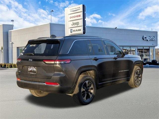 new 2024 Jeep Grand Cherokee 4xe car, priced at $45,906