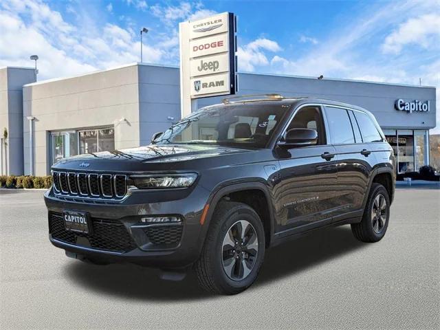 new 2024 Jeep Grand Cherokee 4xe car, priced at $45,906