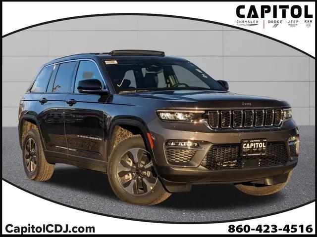 new 2024 Jeep Grand Cherokee 4xe car, priced at $45,906