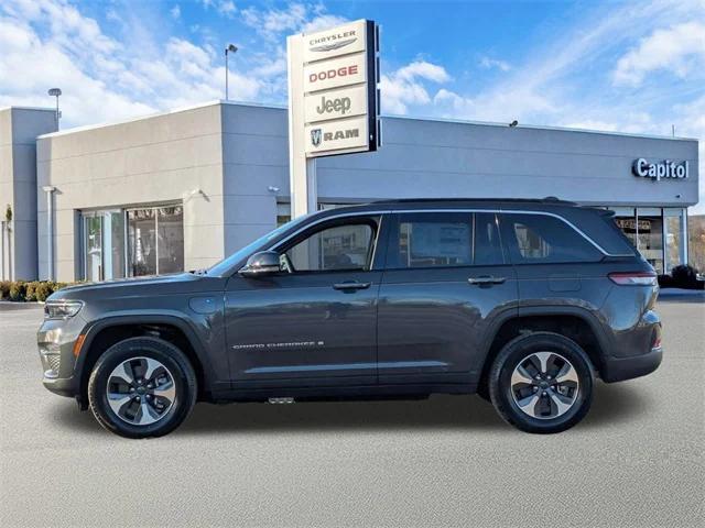 new 2024 Jeep Grand Cherokee 4xe car, priced at $49,656