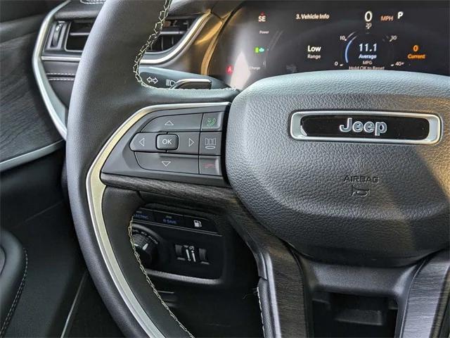 new 2024 Jeep Grand Cherokee 4xe car, priced at $45,906