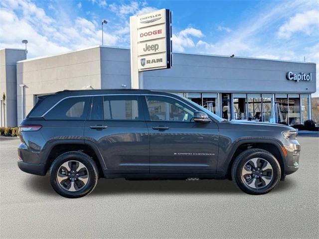 new 2024 Jeep Grand Cherokee 4xe car, priced at $49,656