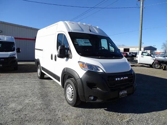 new 2025 Ram ProMaster 1500 car, priced at $50,880