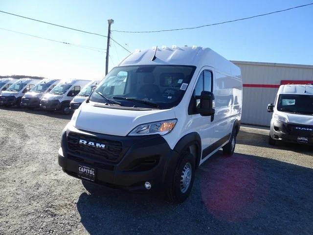 new 2025 Ram ProMaster 1500 car, priced at $46,899