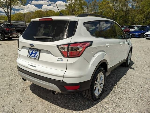 used 2018 Ford Escape car, priced at $20,999