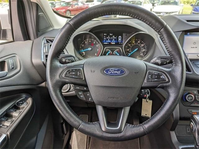 used 2018 Ford Escape car, priced at $19,995