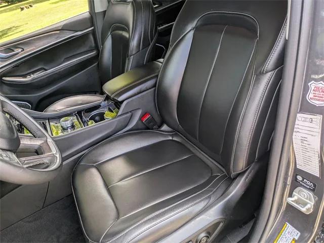 used 2022 Jeep Grand Cherokee L car, priced at $30,973