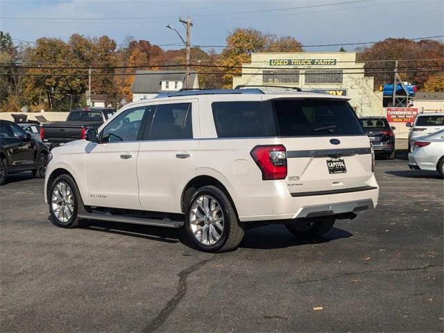 used 2019 Ford Expedition car, priced at $32,999