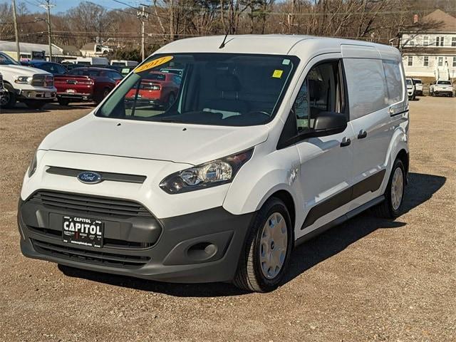 used 2017 Ford Transit Connect car, priced at $14,259