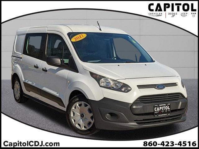 used 2017 Ford Transit Connect car, priced at $15,259