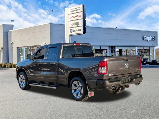 used 2022 Ram 1500 car, priced at $33,999