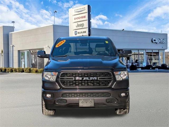 used 2022 Ram 1500 car, priced at $33,999