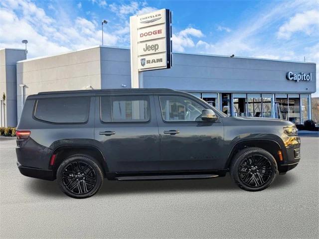 new 2024 Jeep Wagoneer car, priced at $75,730