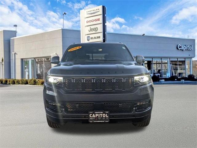 new 2024 Jeep Wagoneer car, priced at $75,730