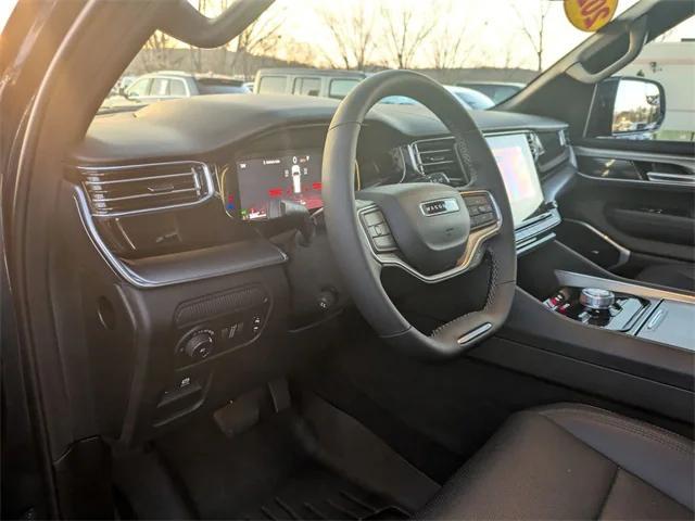 new 2024 Jeep Wagoneer car, priced at $75,730