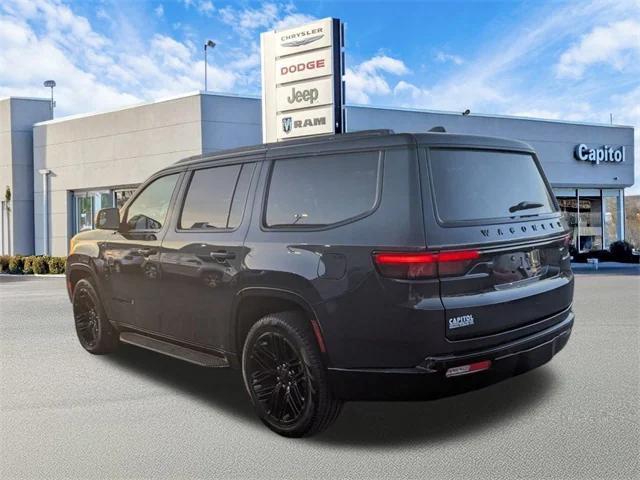 new 2024 Jeep Wagoneer car, priced at $75,730