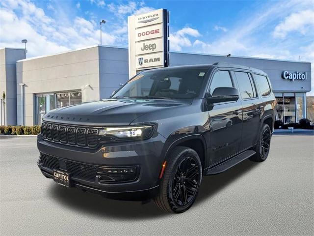 new 2024 Jeep Wagoneer car, priced at $75,730