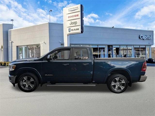 used 2019 Ram 1500 car, priced at $23,999