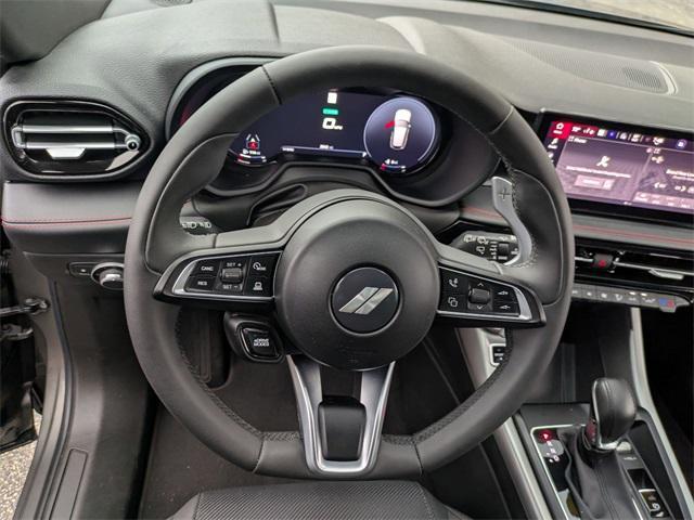 used 2024 Dodge Hornet car, priced at $23,495