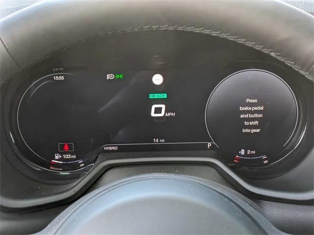 new 2024 Dodge Hornet car, priced at $38,246