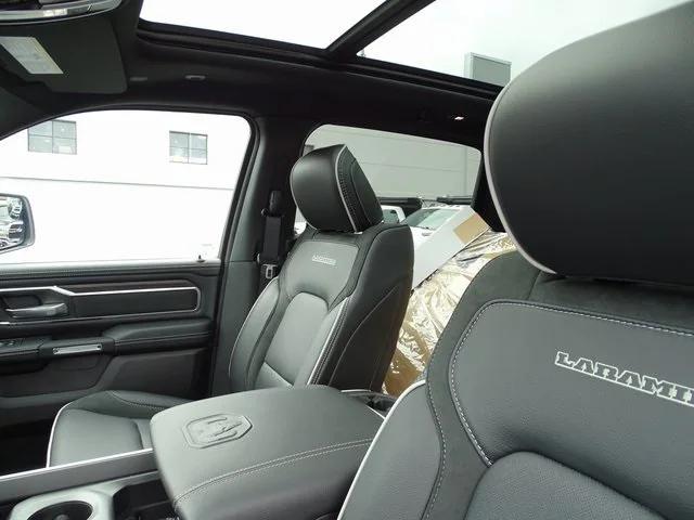 new 2025 Ram 1500 car, priced at $56,965