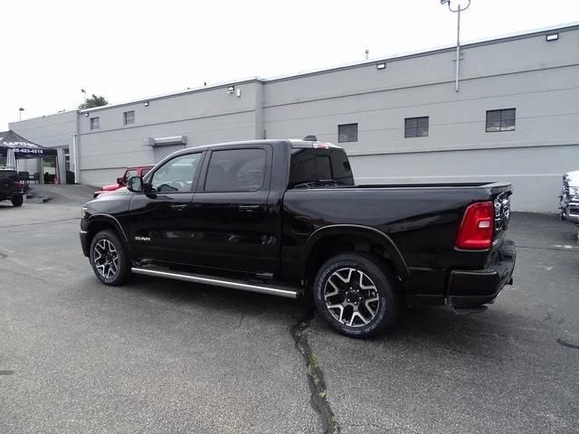 new 2025 Ram 1500 car, priced at $56,965