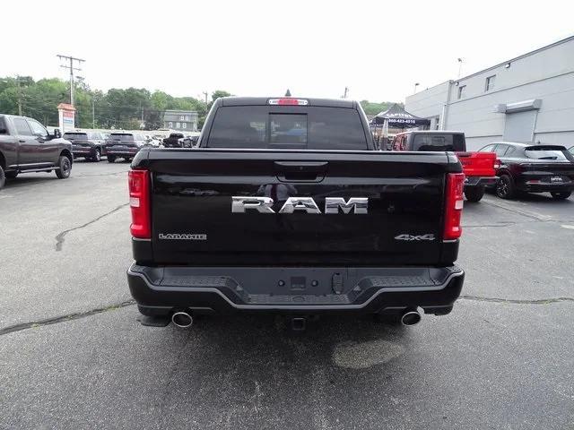 new 2025 Ram 1500 car, priced at $56,965