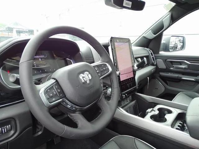 new 2025 Ram 1500 car, priced at $56,965