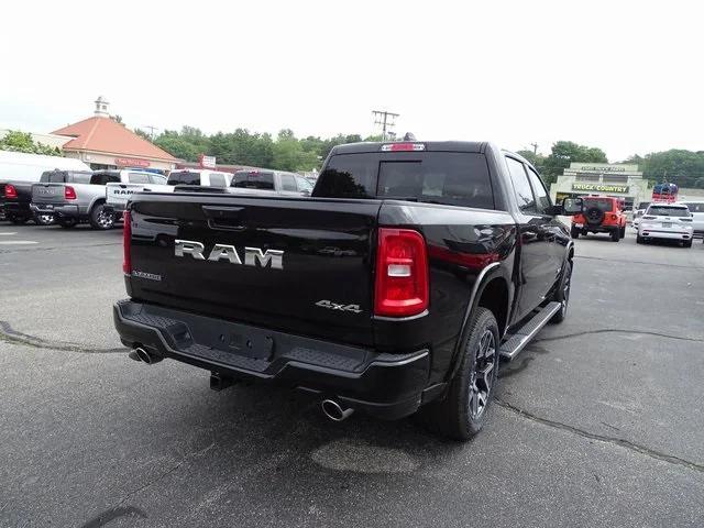 new 2025 Ram 1500 car, priced at $56,965