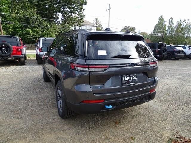 new 2023 Jeep Grand Cherokee 4xe car, priced at $68,249