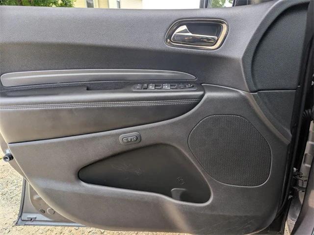 used 2019 Dodge Durango car, priced at $26,999