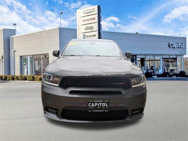 used 2019 Dodge Durango car, priced at $26,999