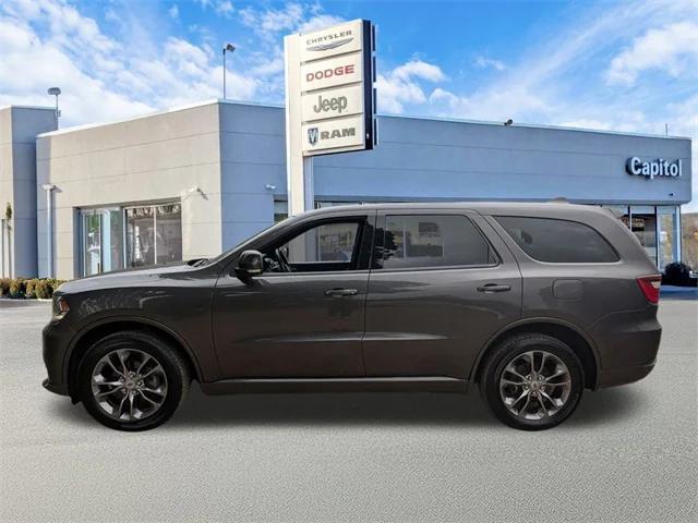 used 2019 Dodge Durango car, priced at $26,999