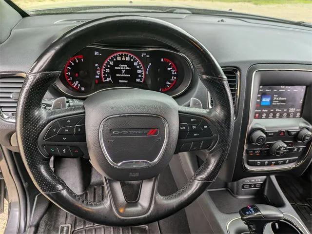 used 2019 Dodge Durango car, priced at $26,999