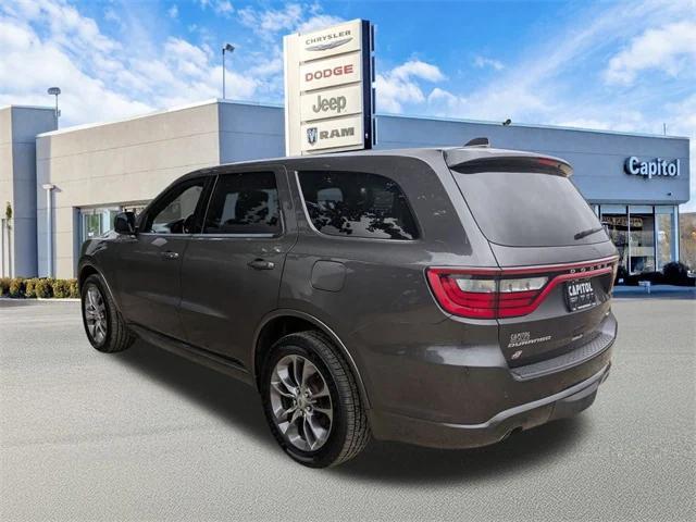 used 2019 Dodge Durango car, priced at $26,999